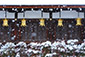 下鴨神社　雪の日