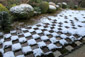 東福寺方丈　冬　写真
