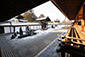 東福寺の冬　写真